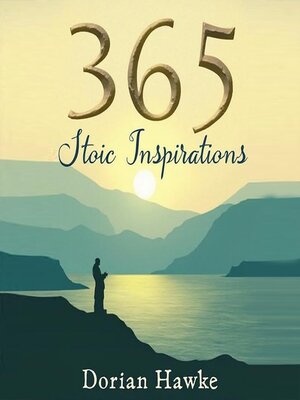 cover image of 365 Stoic Inspirations